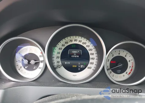 2014 Mercedes-Benz E 350 4Matic из США, поврежденный, VIN WDDKJ8JB4EF270962